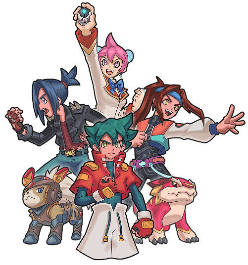 tamers
